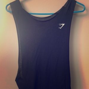 Double back Gymshark Tank